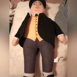 Thomas the Train Sir Topham Hatt plush